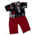 Handmade Jacket With Pants Fits 18 Inch Boy And Girl Dolls