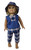 Doll Clothes Superstore Handmade "3-Piece Play Outfit for 18-Inch Dolls  Includes Top, Pants & Hat