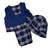 Doll Clothes Superstore Handmade "3-Piece Play Outfit for 18-Inch Dolls  Includes Top, Pants & Hat