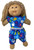 Doll Clothes Superstore Matching Girl And Doll Pajamas Size 12