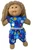Matching Girl And Doll Pajamas Size 12