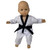 Doll Clothes Superstore Karate Outfit For 15 Inch Baby And Cabbage Patch Kid Dolls