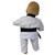 Doll Clothes Superstore Karate Outfit For 15 Inch Baby And Cabbage Patch Kid Dolls