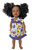 Doll Clothes Superstore Size 10 Matching Girl And Doll Butterflies And Flowers Dresses