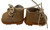 Mini Work Boots for Labubu 17.5 cm Dolls – Just Like Real Workwear!