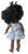Doll Clothes Superstore Pink and Blue Butterfly Summer Dress with Jacket for 18 Inch Girl Dolls
