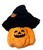 Doll Clothes Superstore Adorable Pumpkin Costume for 17.5cm Labubu Dolls.