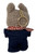 Rodeo Ready: Western Jumpsuit fit 17.5cm Collectable Doll