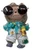 Doll Clothes Superstore 6-Piece Surfer Outfit with Clothes & Accessories for 17.5 cm Collectable Dolls  Ready for a Wave Day