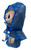 Doll Clothes Superstore Rainy Day Ready: Blue Water-Repellent Hooded Raincoat for 17.5 cm Labubu Dolls