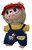 Cute Days Ahead! 3-Piece Jean Outfit with Truck Theme for 17.5cm Collectable Dolls