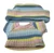 Pastel Rainbow Stripe Sweater and Hat Set for 17.5cm Collectable Dolls