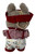 It is a Hoot La La! Whimsical Outfit for 17.5cm Collectable Dolls