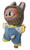 Blue and Yellow Jumpsuit with Visor fits 17.5cm Collectable Dolls