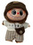 Chic Tan Stripe Shorts Set with Knit Shirt, Corduroy Hat & Purse for 17.5 cm Collectable Dolls
