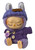Doll Clothes Superstore Picture Perfect in Purple: Cable Knit Sweater & Lavender Hat for 17.5 Labubu Photographer