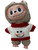 Snowman Holiday Sweater for 17.5cm Labubu Dolls