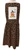 Bib Apron Kitchen Or Restaurant Adjustable Neck Waist Strap Halloween Print