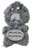 Gray Cat Costume Party Outfit for 17.5cm Collectable Dolls