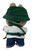 Doll Clothes Superstore Coffee Shop Worker Uniform for 17cm  Dolls