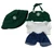 Doll Clothes Superstore Coffee Shop Worker Uniform for 17.5cm  Collectable Dolls