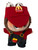 Doll Clothes Superstore Fast Food Worker in Slick Overalls Uniform for 17.5 Labubu Dolls