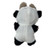 Adorable Panda Bear Costume for 17.5cm Labubu Dolls – Plush Doll Outfit 