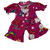 Doll Clothes Superstore Handmade Kitten Print Shorty Pajamas for 18 Inch Girl Dolls