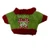 Festive Candy Cane Holiday Sweater fit 17.5cm Collectable Dolls