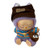 My Bear Four-Piece Pooh Outfit for 17.5 Labubu Dolls