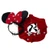 Minnie-Inspired Skirt and Ears Set for 17.5cm Collectable Dolls