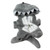 Shark Costume fits 17.5cm Collectable Dolls – Jaws Inspired Doll Outfit