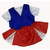 Cheerleading Outfit For Your 15 to 16 inch Doll