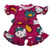 Hello Kitten Pajamas for 12-Inch Baby Alive and Little Baby Dolls