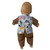 Safari Themed Outfit for Boy and Girl Cabbage Patch Kid Dolls
