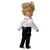 Tuxedo Compatible With 18 Inch Dolls Like American Girl Our Generation My Life Dolls