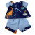 Dino Land Short Set for 14-Inch Baby Alive and Little Baby Dolls