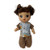 Safari Animal Print Outfit for 14-Inch Baby Alive and Little Baby Dolls