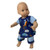 All-Time Favorite Dinosaurs Pants Set for 14–16-Inch Baby Dolls