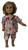 Doll Clothes Superstore Handmade 18-Inch Doll Pajama Set  Kitten Print with Floral Design, Puff Sleeves & Maroon Bows
