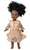 Doll Clothes Superstore Handmade Tangerine Chiffon Dress with Jacket Fits 18 Inch Girl Dolls