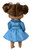 Doll Clothes Superstore Coat And Purse Fits 12 Inch Baby Alive And Little Baby Dolls