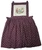 Bib Apron Kitchen Or Restaurant Adjustable Neck Waist Straps Thanks For Daily Bread Motif