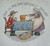 Bib Apron Kitchen Or Restaurant Adjustable Neck Waist Straps Thanks For Daily Bread Motif