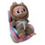 17.5cm Collectable Doll Safely Rides in the Car with the Family – Travel Companion Adventure