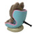17.5cm Collectable Doll Safely Rides in the Car with the Family – Travel Companion Adventure