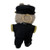 Captain outfit for 17.5cm Labubu doll – Dressed and Ready for Takeoff! 