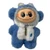 Playful Plush Shark Outfit on a Fun-Filled Day fit your 17.5cm Collectable Doll