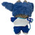 Outfit Sets Off on Magical Stitch Adventures for 17.5cm Labubu Dolls
