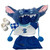 Outfit Sets Off on Magical Stitch Adventures for 17.5cm (7 inch) Collectable Dolls